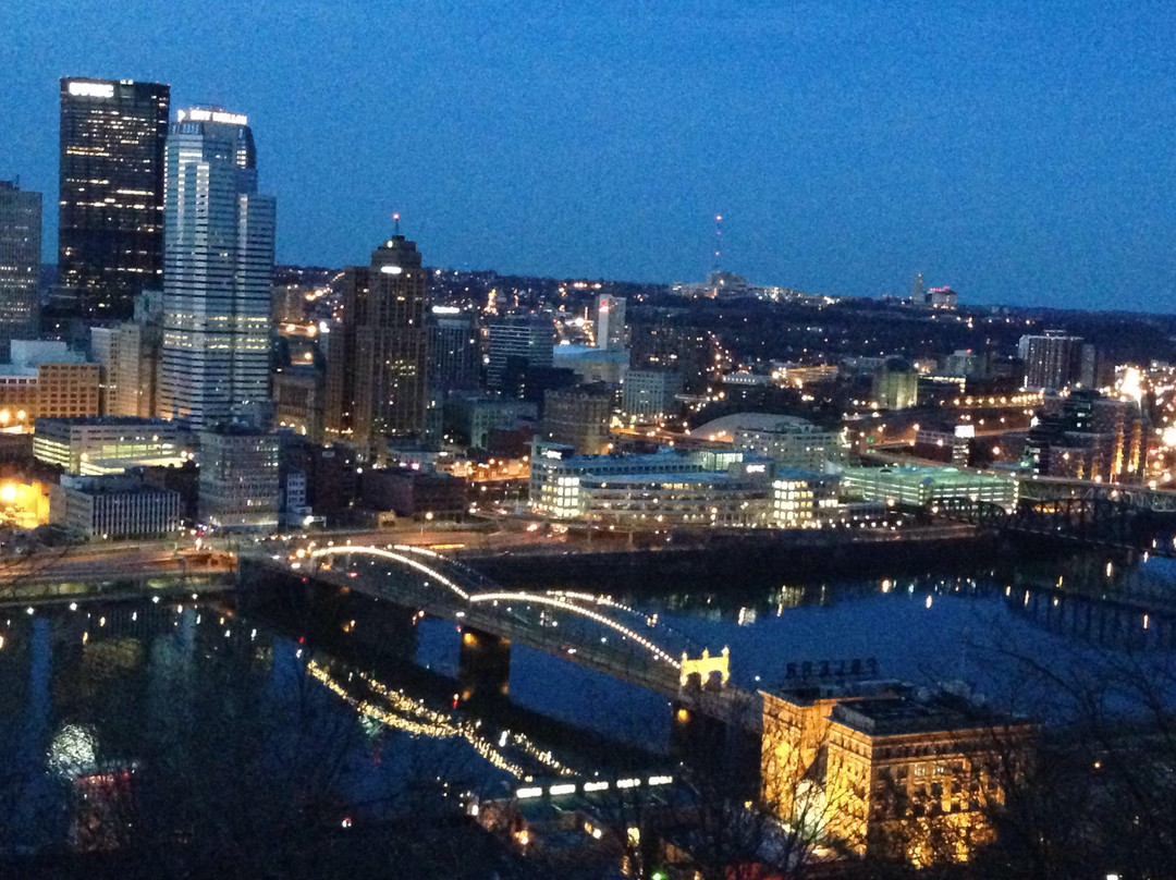 华盛顿山-匹兹堡必去景点