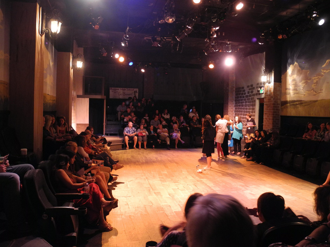 Desert Stages Theater-斯科茨代尔必去景点