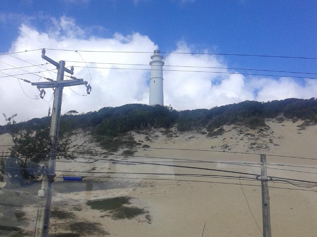 Mae Luiza lighthouse-Natal必去景点