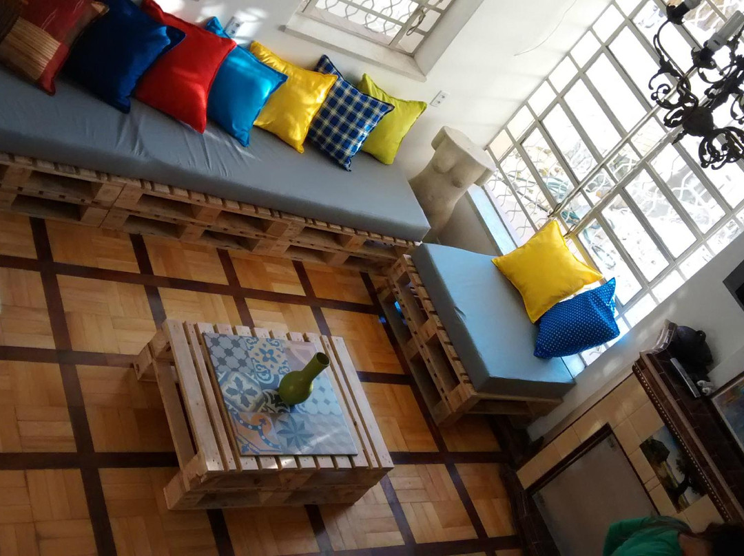 Solar63 Hostel