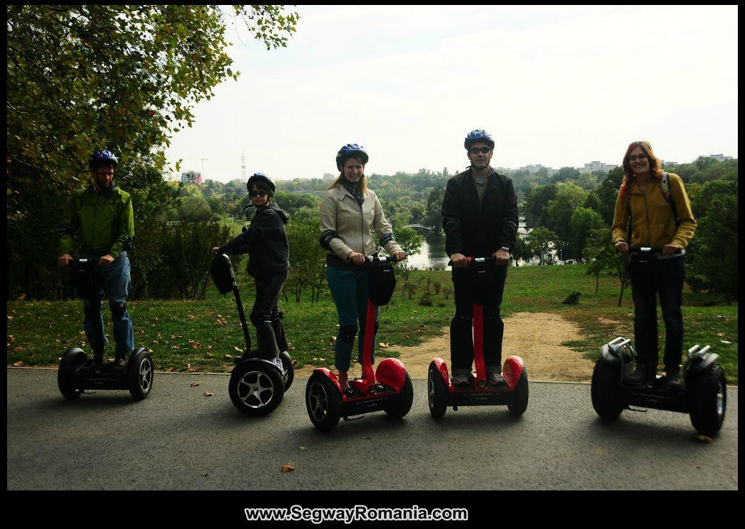 Segway Tours Romania景点图片