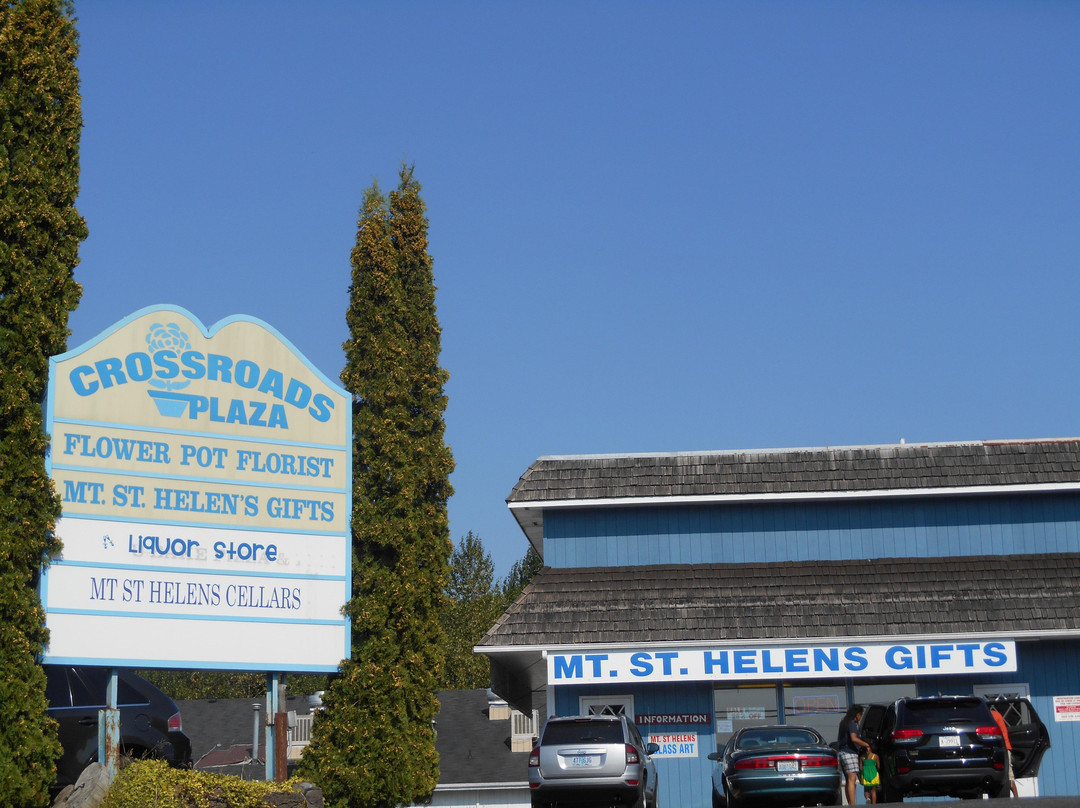 Mount St. Helens Gift Shop景点图片