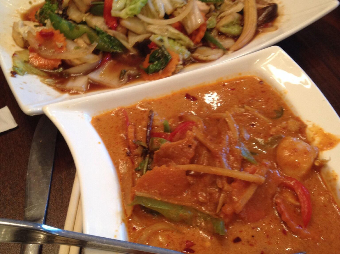 Similan Thai Cuisine