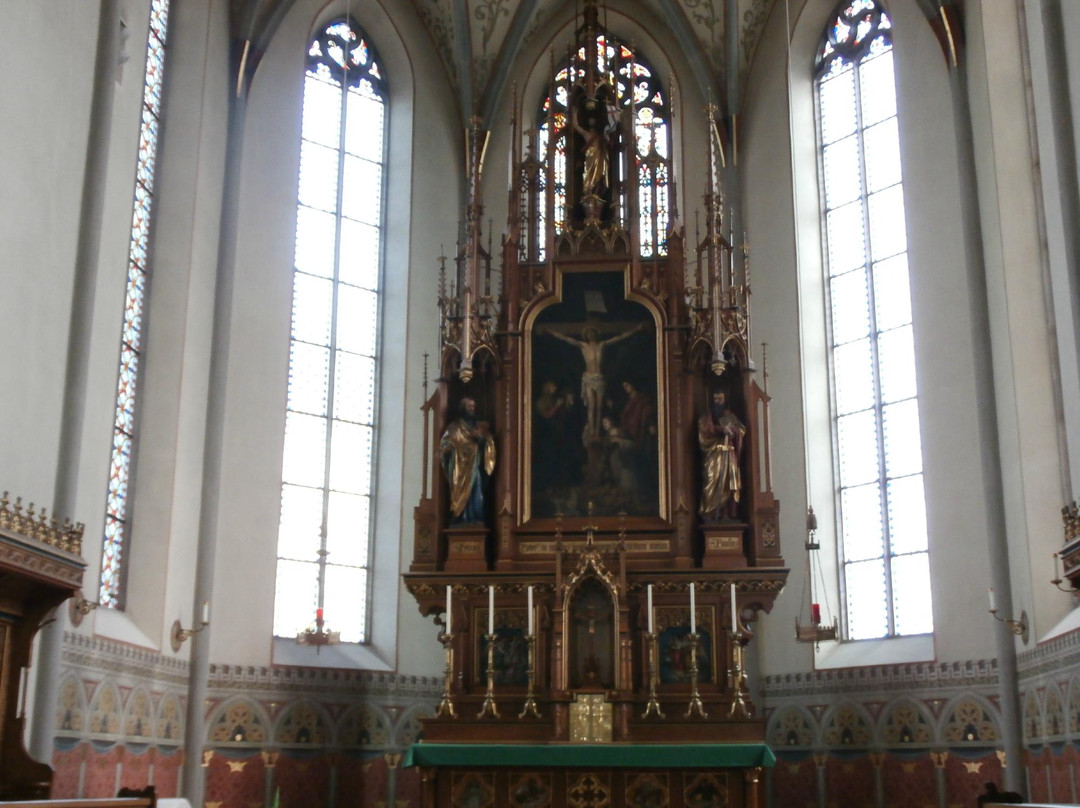 Parish Church of St. John-拉珀斯维尔必去景点