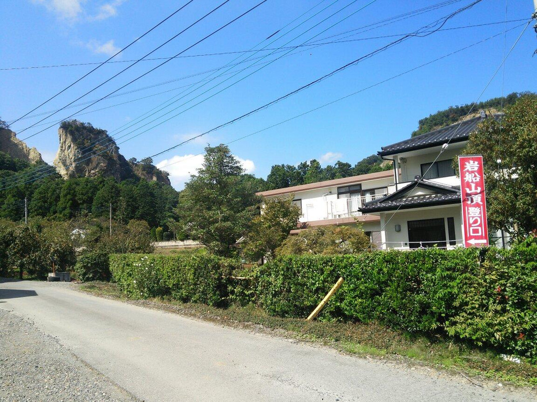 Iwafunesan Koshoji Temple-栃木市必去景点