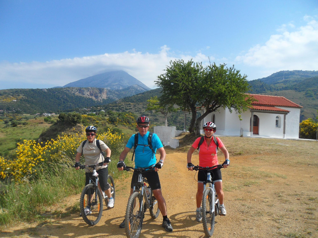 Evia Adventure Tours-Khalkis必去景点