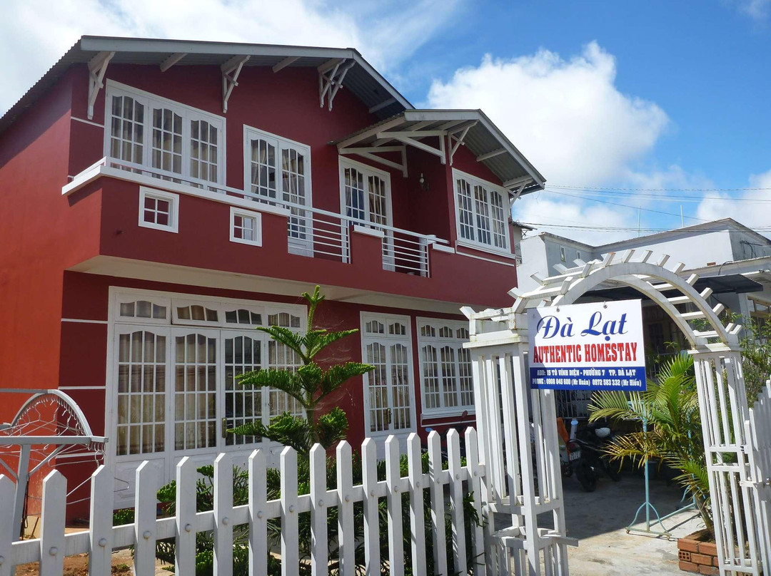 Cu Lan酒店住宿-正宗家庭民宿