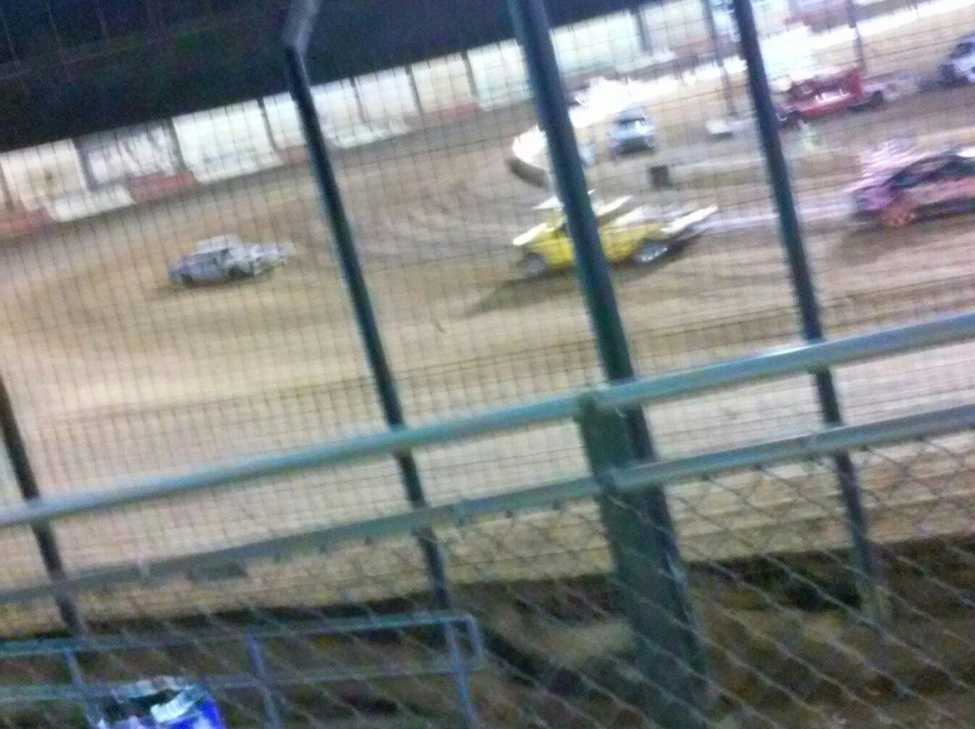 Perris Auto Speedway-佩里斯必去景点