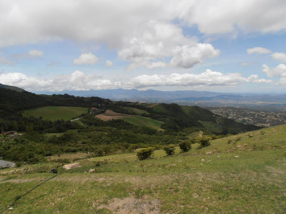 Lomas de Cubiro景点图片