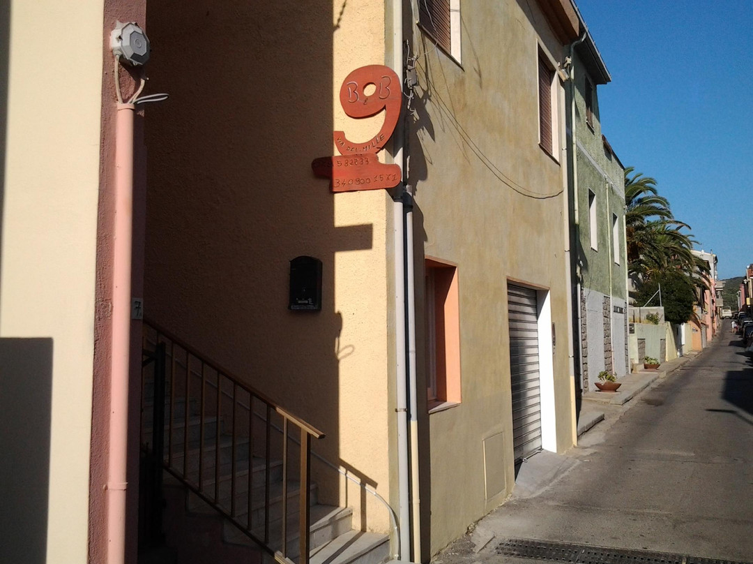 B&B Via Dei Mille 9主图