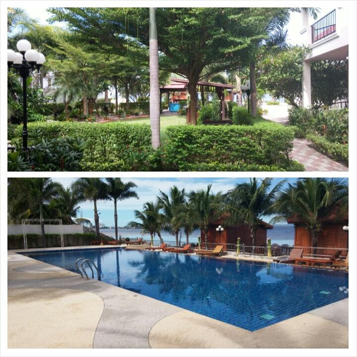 瑟琳尼莎酒店主图