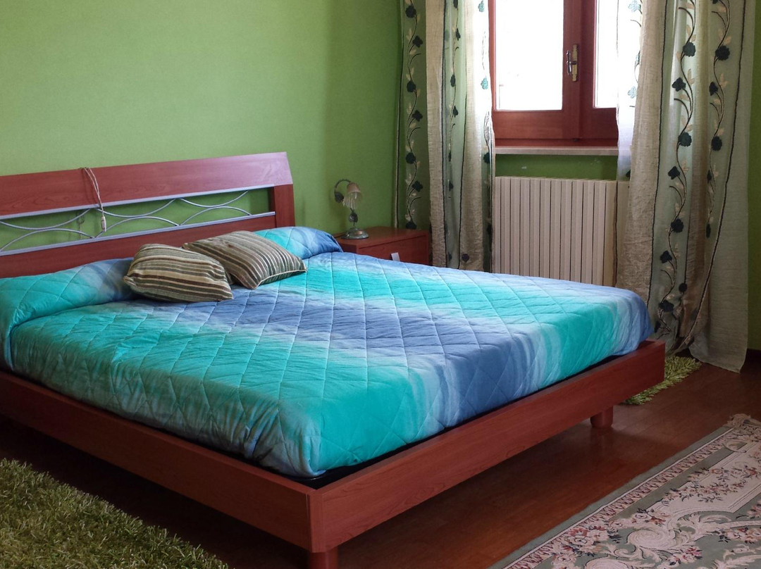 Scurzolengo酒店住宿-I Nove Faggi