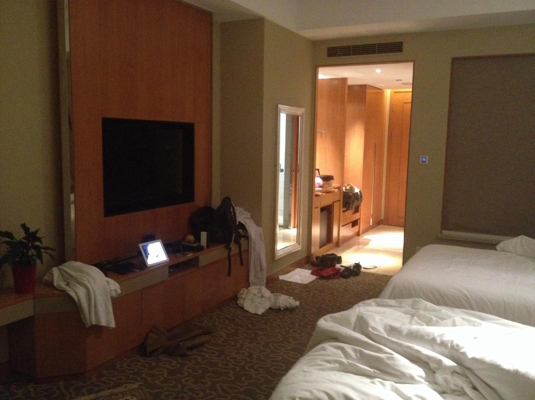 世贸大饭店主图