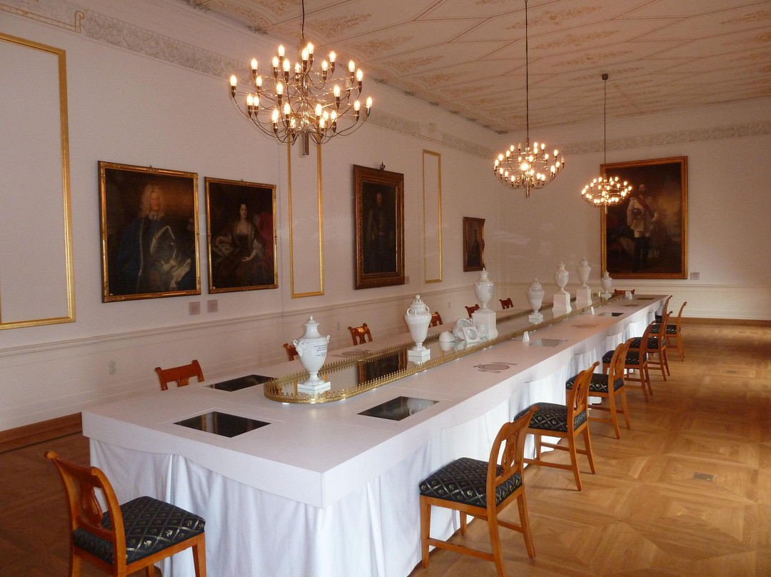 Schlossmuseum Braunschweig-布伦瑞克必去景点