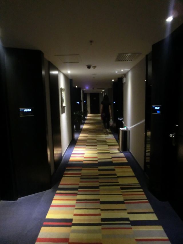 西安柠檬酒店南门店-官方