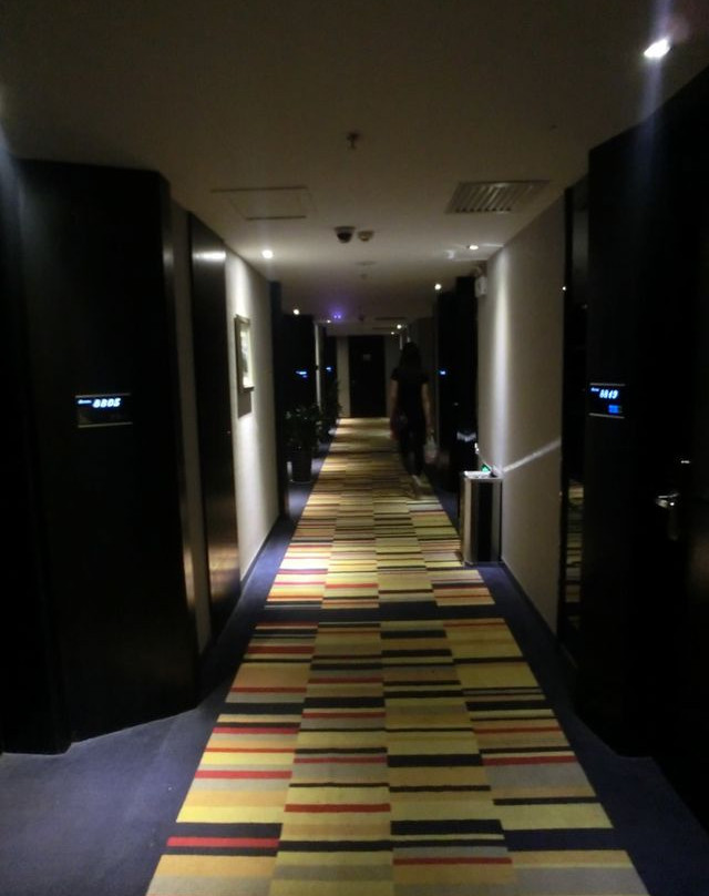 西安柠檬酒店南门店主图