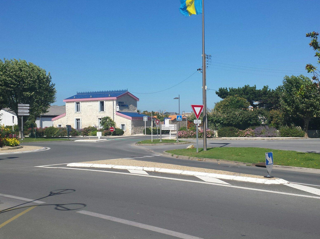 Office de Tourisme de Châtelaillon Plage景点图片