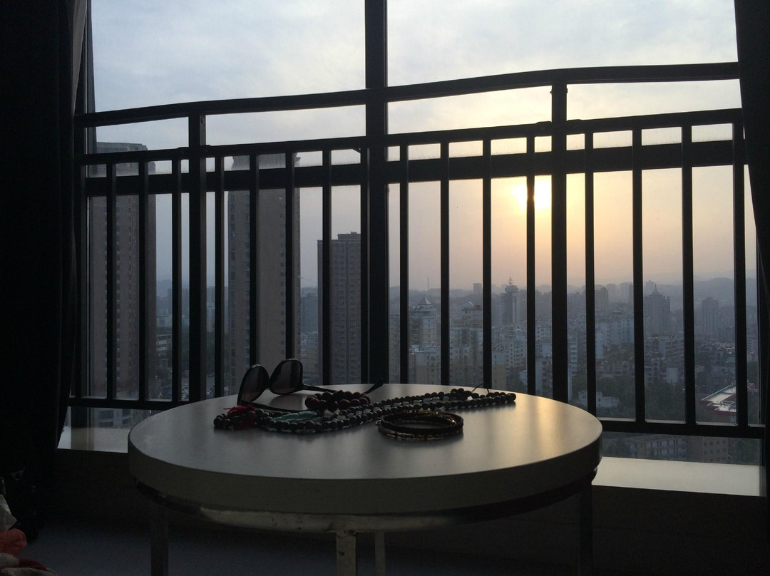 十堰市酒店住宿-十堰锦江之星北京中路店