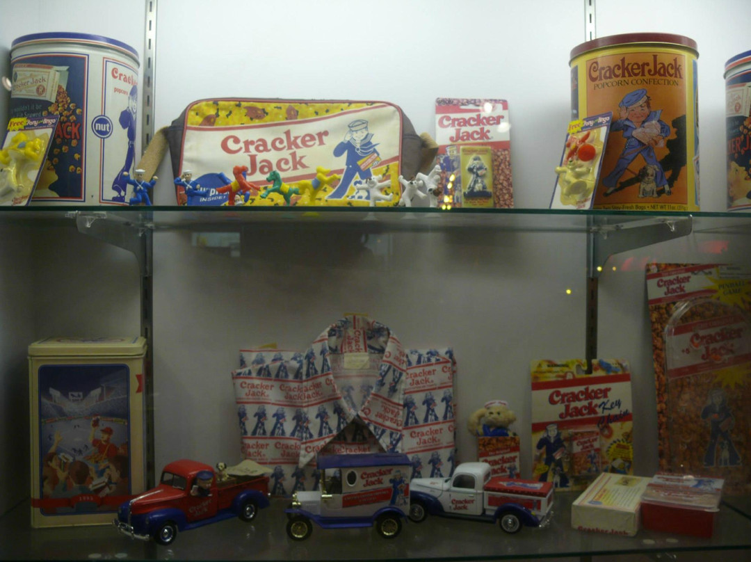 Wyandot Popcorn Museum景点图片