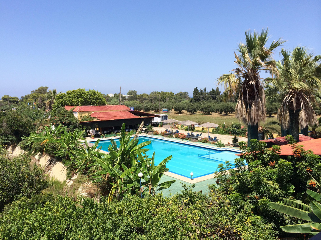 Kastro酒店住宿-Paradise Hotel