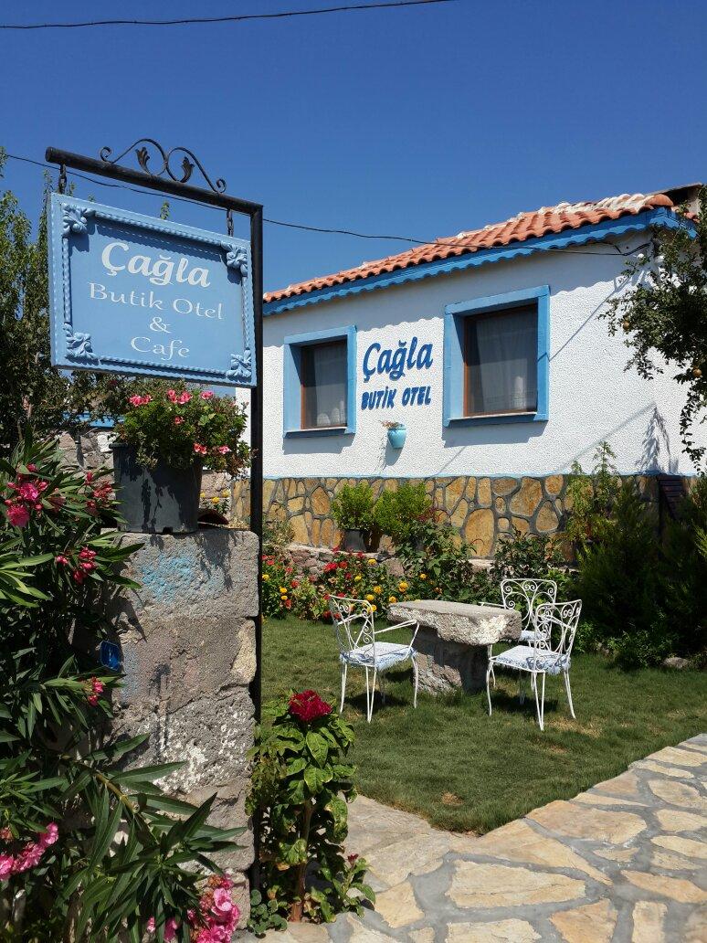Çağla Butik Otel-客卧