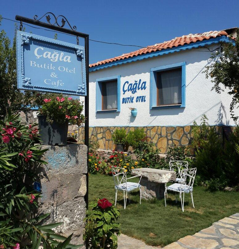 Ildir酒店住宿-Çağla Butik Otel