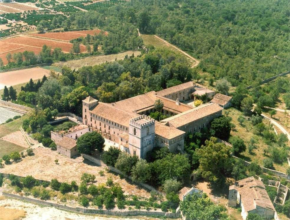 Monasterio de Sant Jeroni de Cotalba景点图片