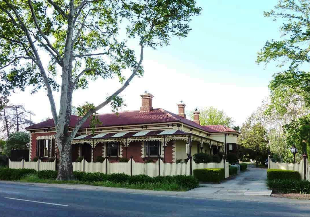 Sunnyside Villa