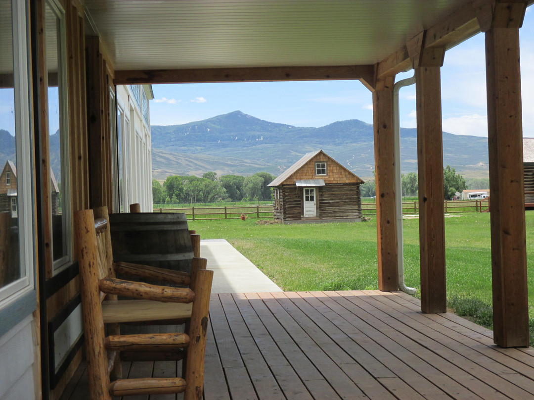 Little Snake River Museum-Savery必去景点