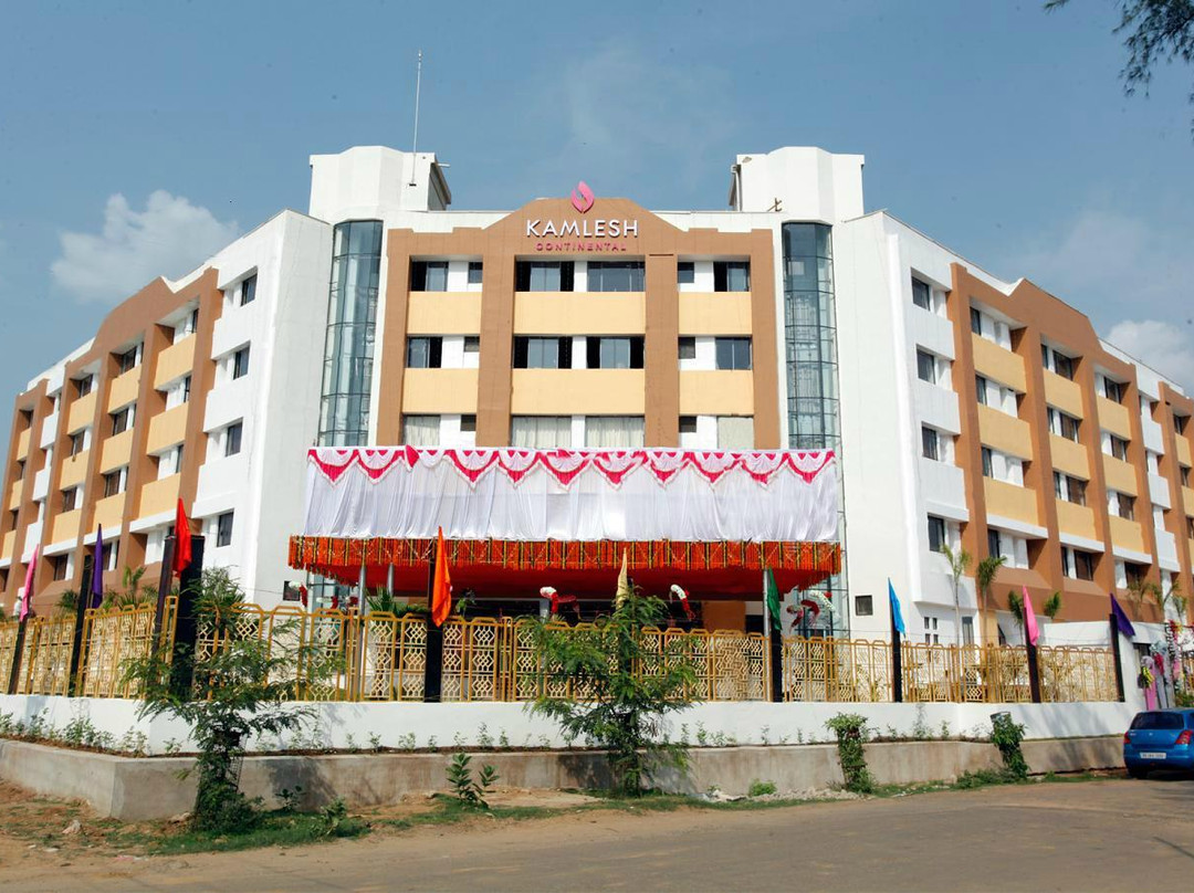 Hotel Kamlesh Continental