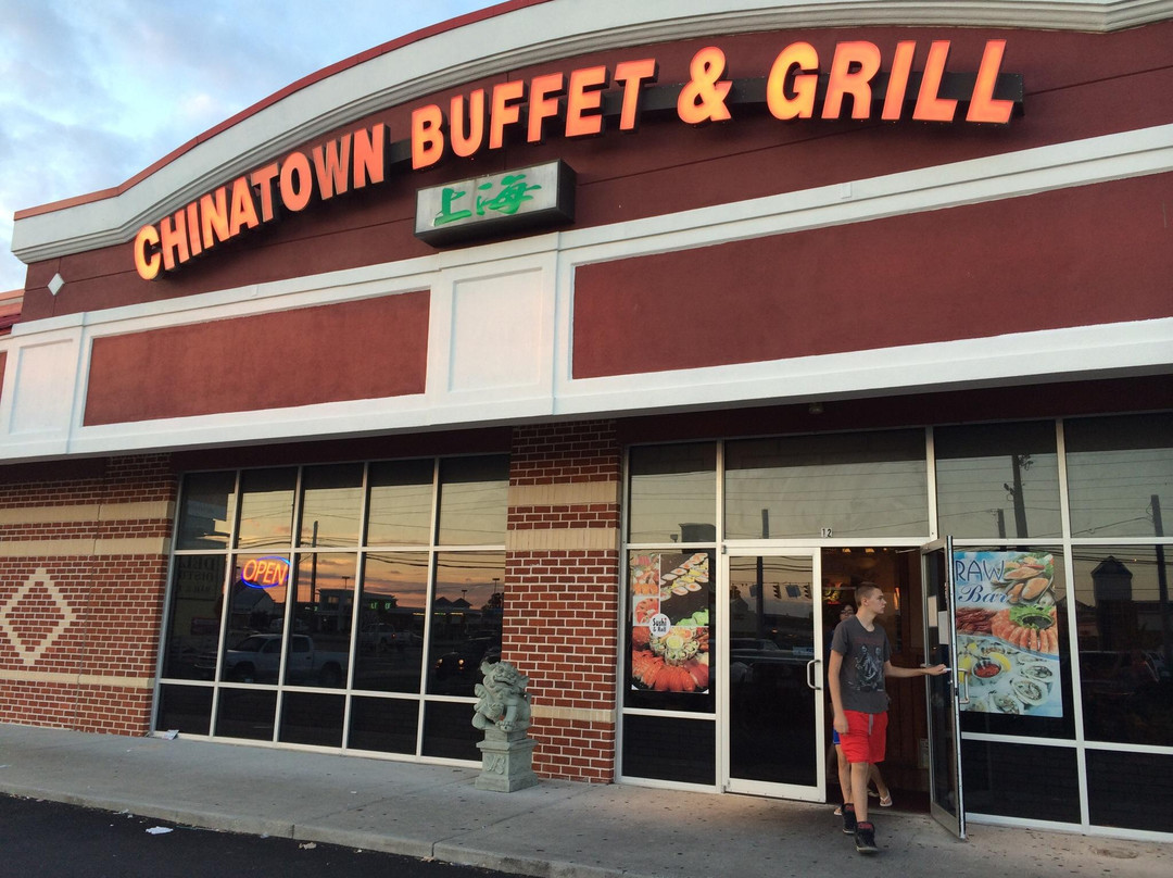 Chinatown Buffet & Grill