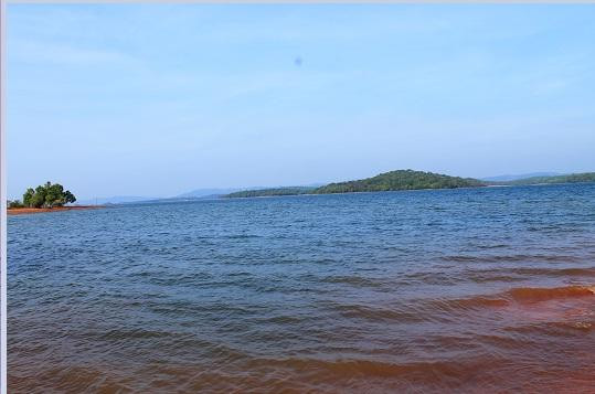 Sharavati River景点图片