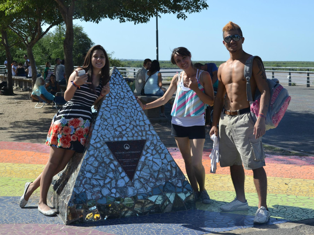 El Paseo de la Diversidad-罗莎里奥必去景点