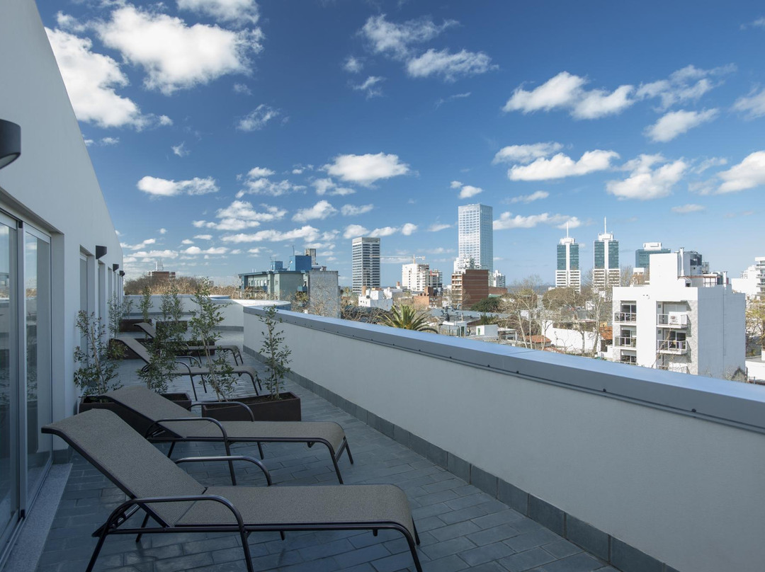 Regency Way Montevideo Hotel