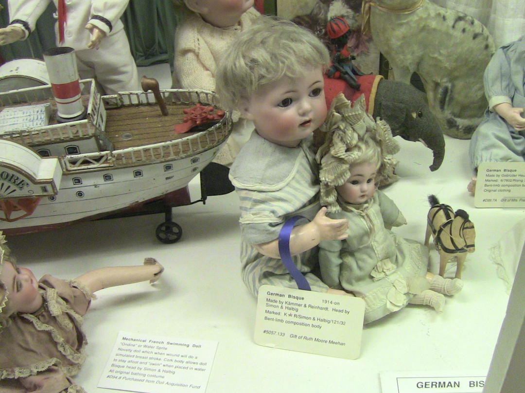 Wenham Museum-Wenham必去景点