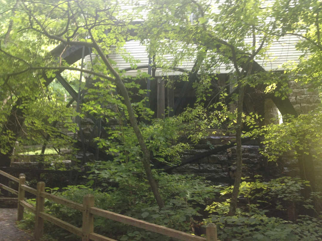 Mill Springs Mill Park-Monticello必去景点