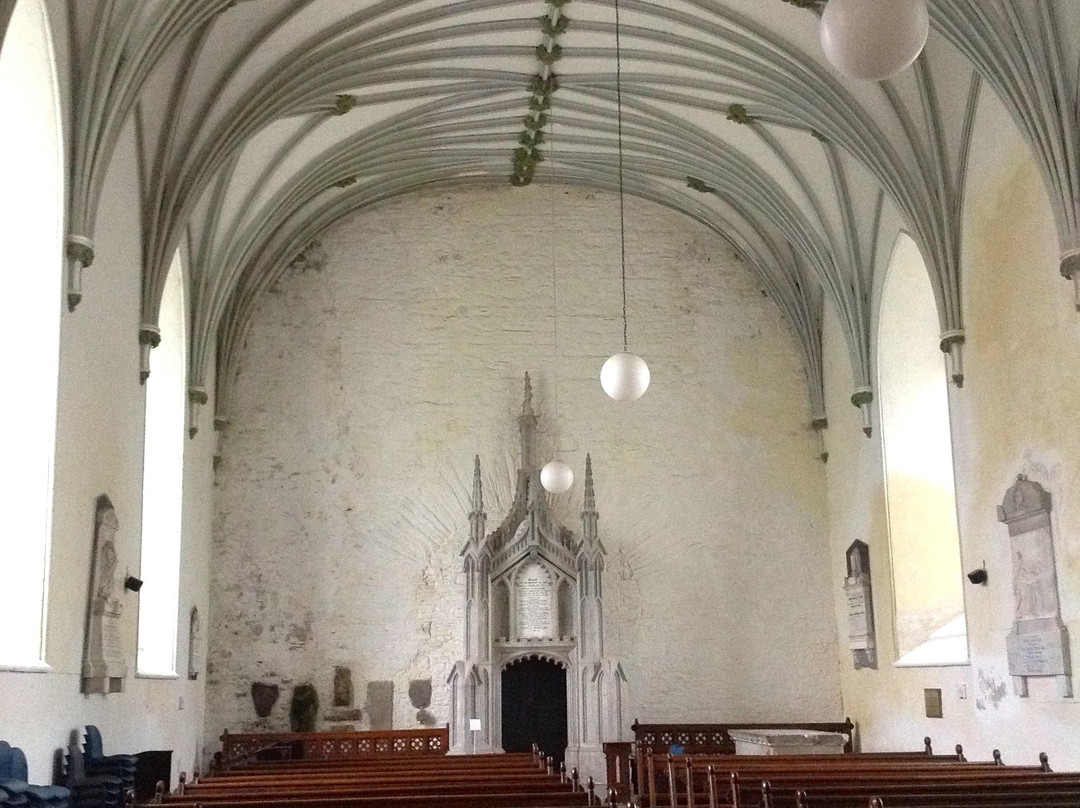 Saint Carthage's Cathedral-利斯莫尔必去景点