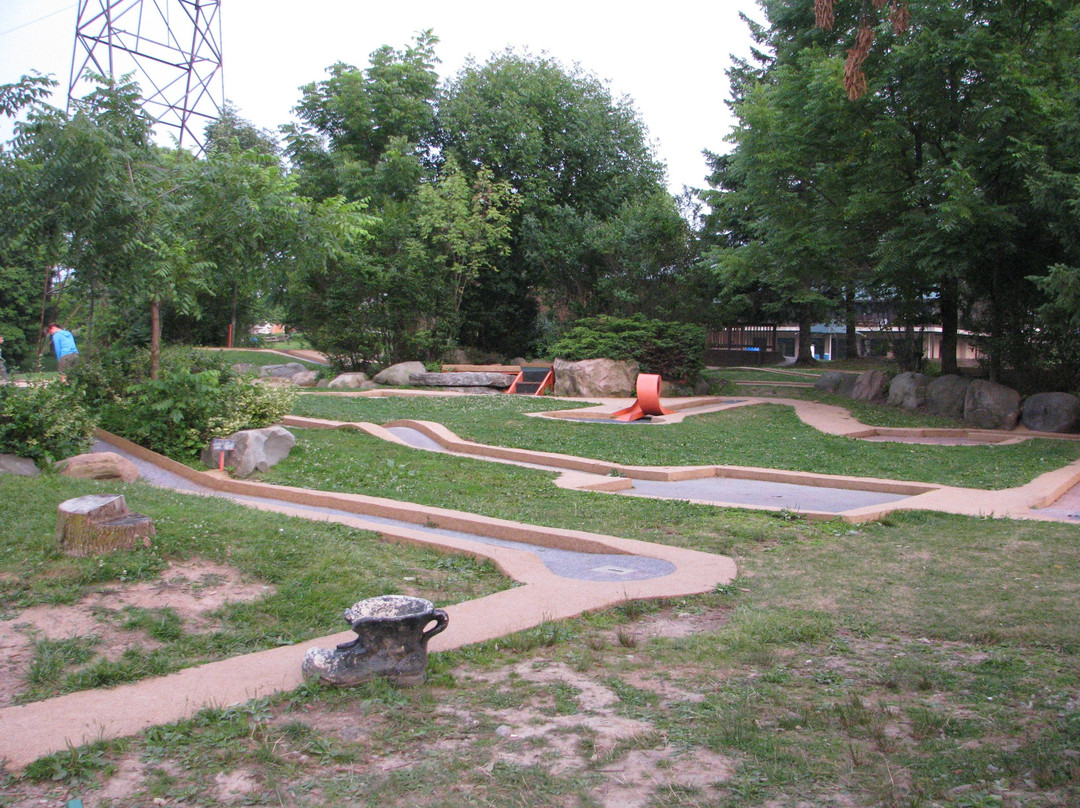 Bissell's Hideaway-Pelham必去景点