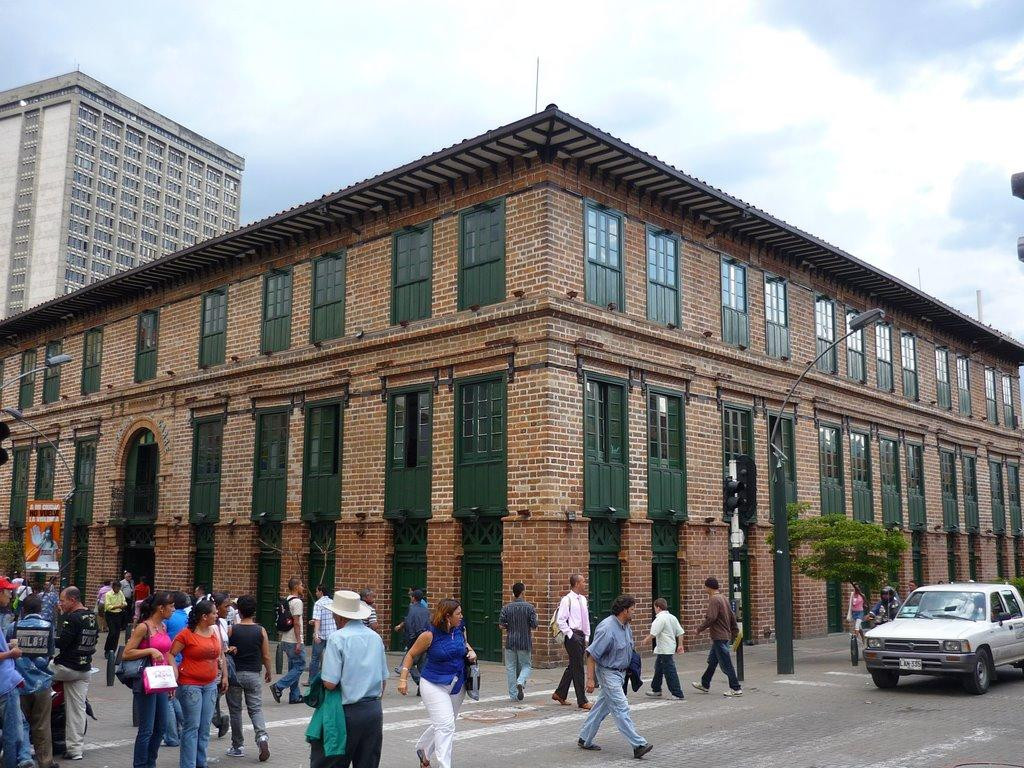 Edificio Vásquez景点图片