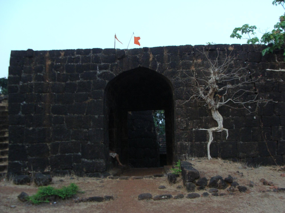 Purnagad Fort景点图片
