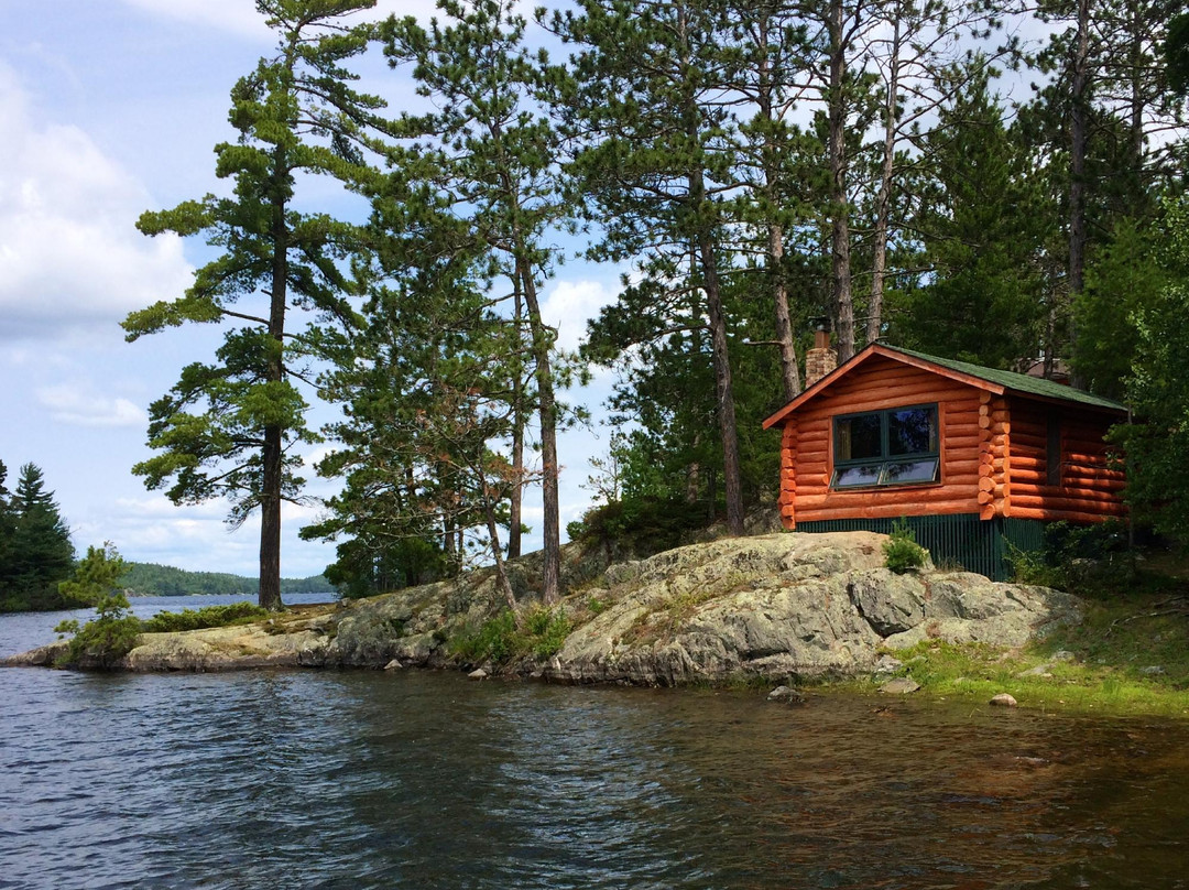 Burntside Lodge