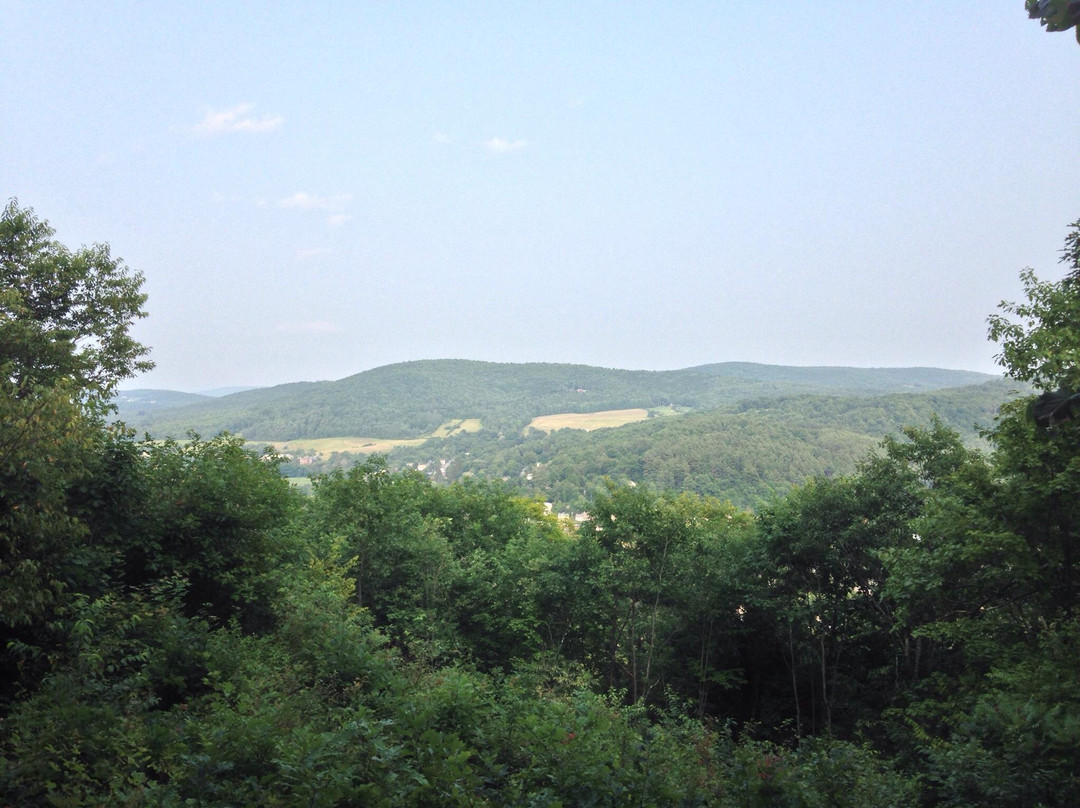 Mount Tom-伍德斯托克必去景点