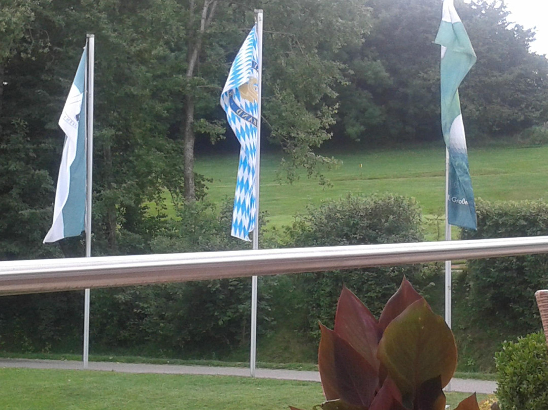 Golf-Club Schloss Elkofen-Grafing必去景点