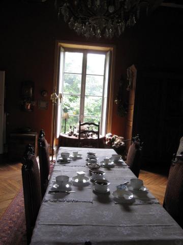 Chateau du Goupillon-餐饮