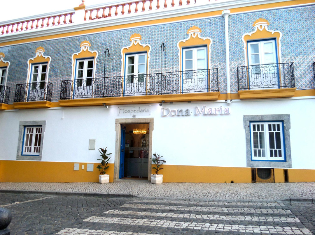 Hospedaria Dona Maria主图