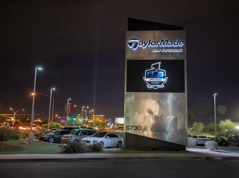可勒维高尔夫球中心-拉斯维加斯必去景点