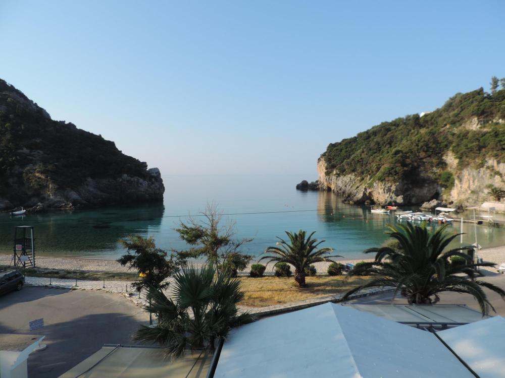 Hotel Apollon-酒店景观