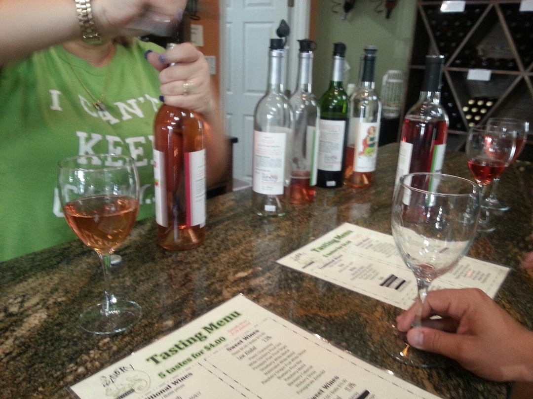 The Winery at Willow Creek景点图片