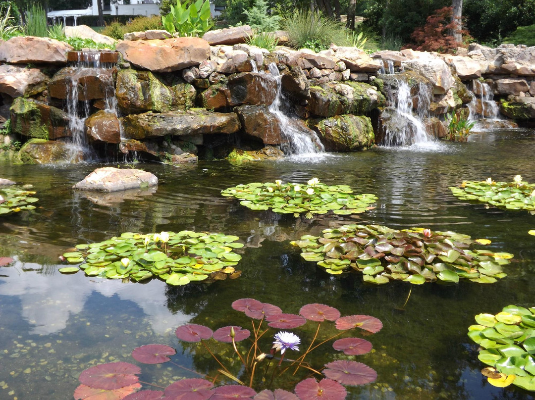 达拉斯植物园-达拉斯必去景点