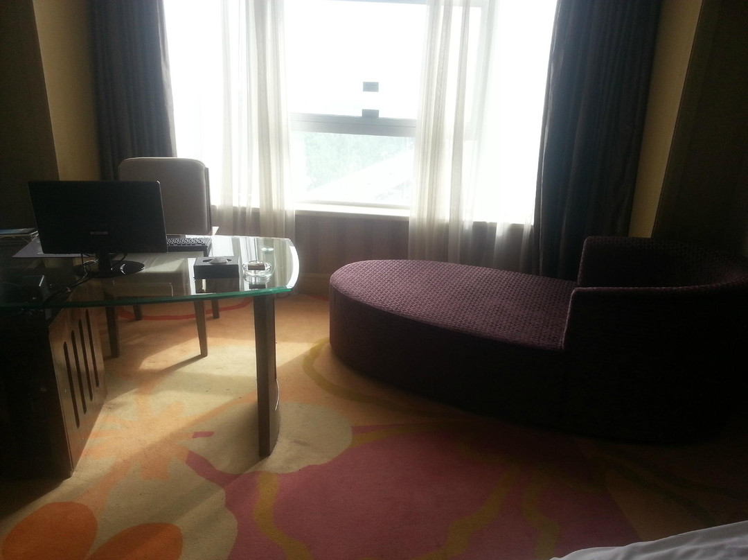 丹江口汉江国际大酒店主图